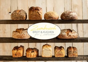 Filiale Mühlenstraße | Täglich frisch gebackenes Brot vom Bäckermeister aus Stadtlohn