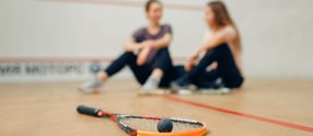 Training | Squashclub Hasbergen