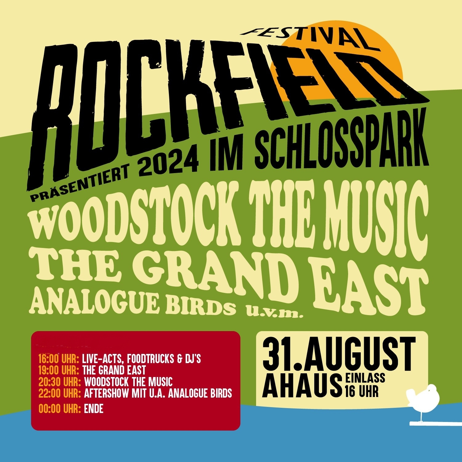 Rockfield Festival 2024
