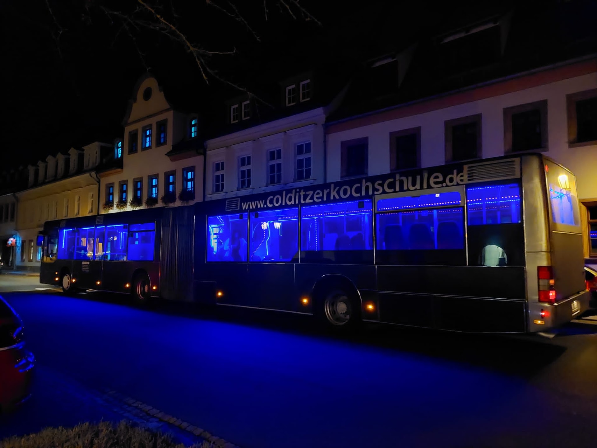 Partybus Colditz