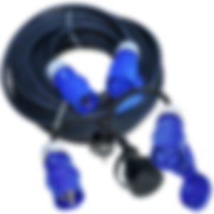 CEE Camping Kabel Adapter Set
