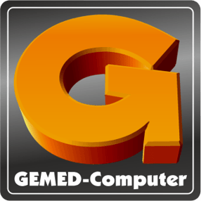 Willkommen! | GEMED-Computer e.K