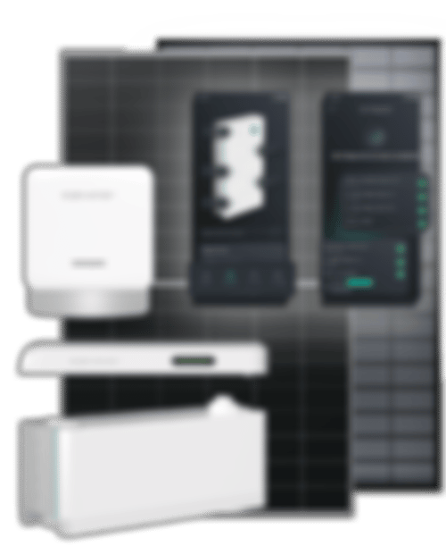 Solar Komplettpaket S