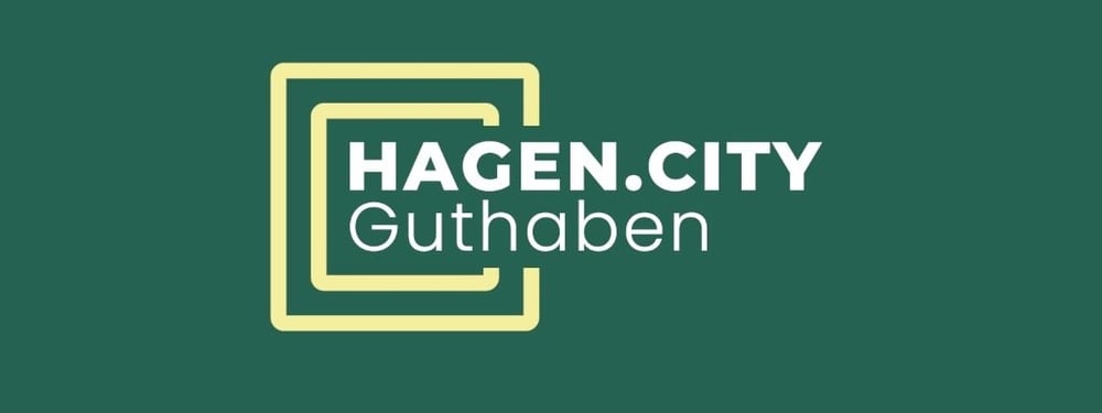 HAGEN.CITY Guthaben Logo