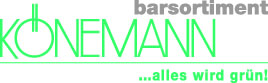 Logo von Barsortiment Könemann