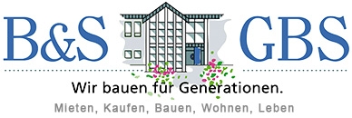 Logo von GBS Wohnungsbaugesellschaft mbH