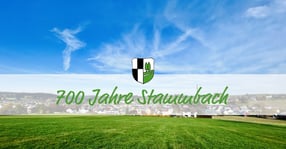 Anmelden | 700 Jahre Stammbach