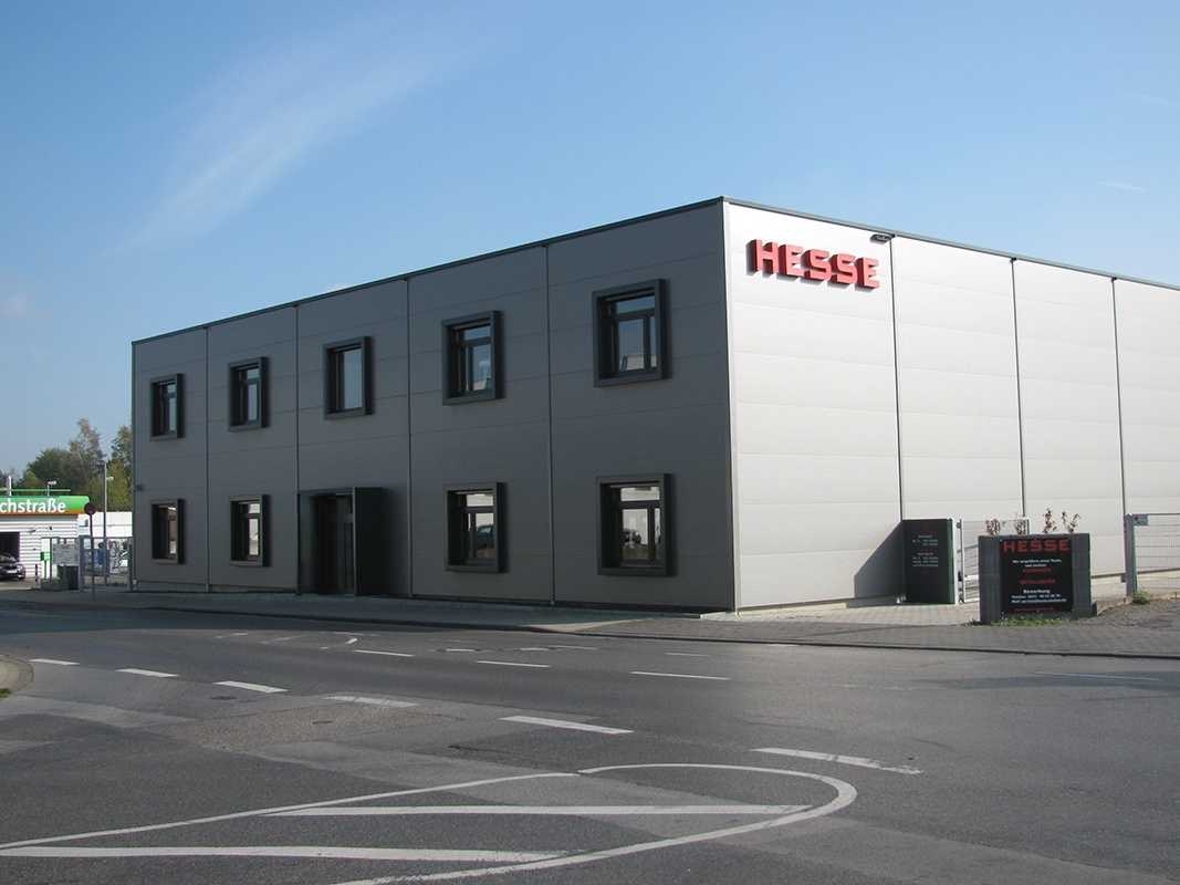 Hesse Aachen Grüner Weg 52