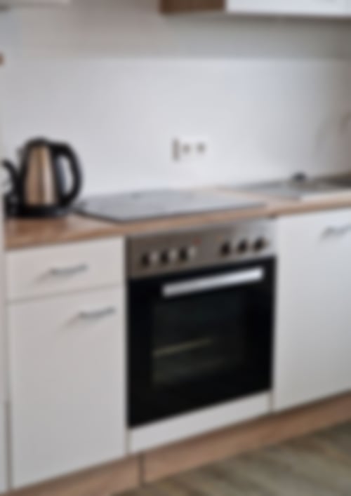 Küche zur freien Nutzung