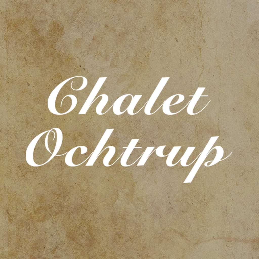 Chalet Ochtrup - Herzlich wilkommen!