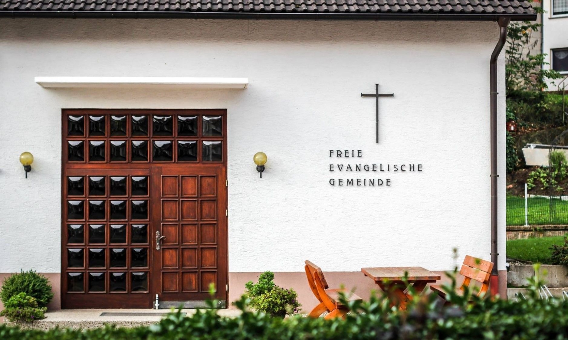 Gemeindehaus der FeG Weichersbach