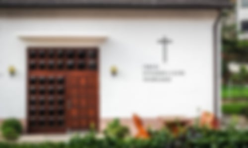 Gemeindehaus der FeG Weichersbach