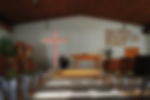 Gemeindesaal der FeG Weichersbach