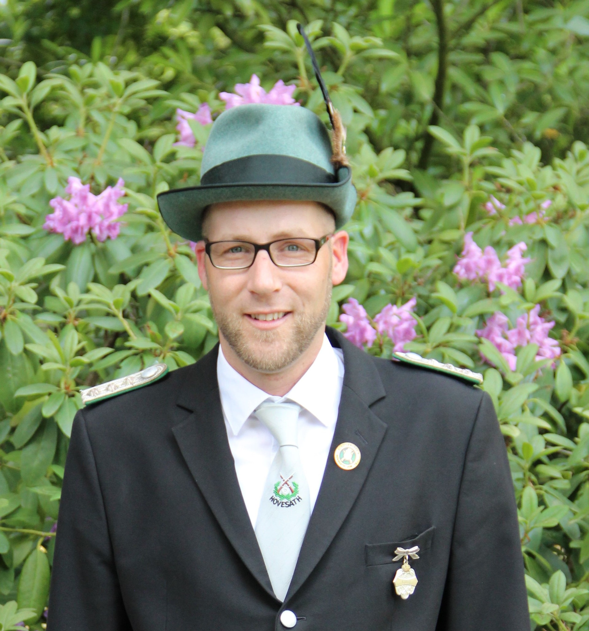 Sebastian Kaß, Hauptmann