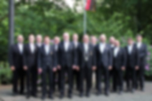 Hovesath 2023, Gruppenbild vom Vorstand