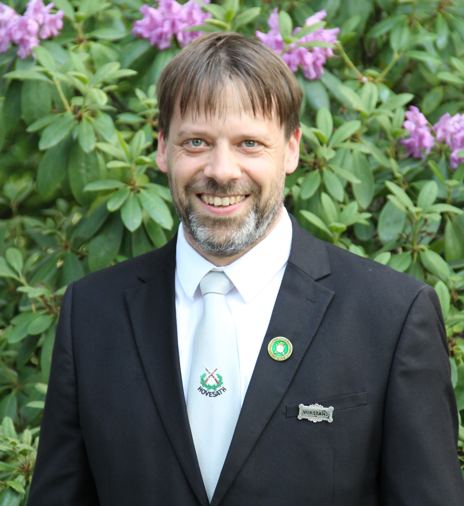 Martin Wieschen, Beisitzer