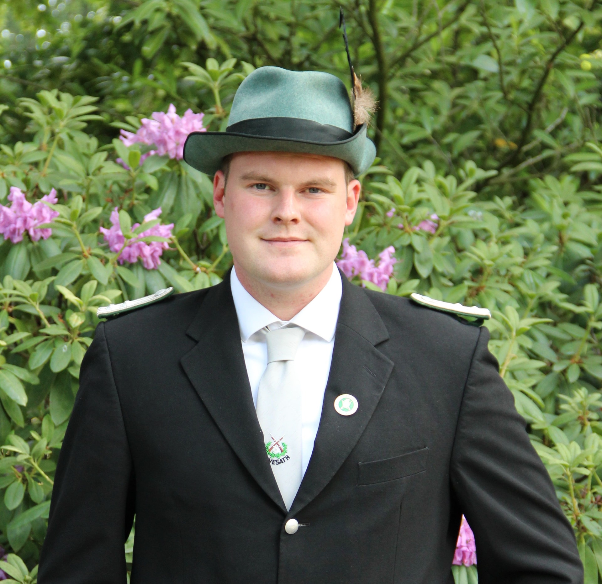 Niklas Kruse, Oberleutnant