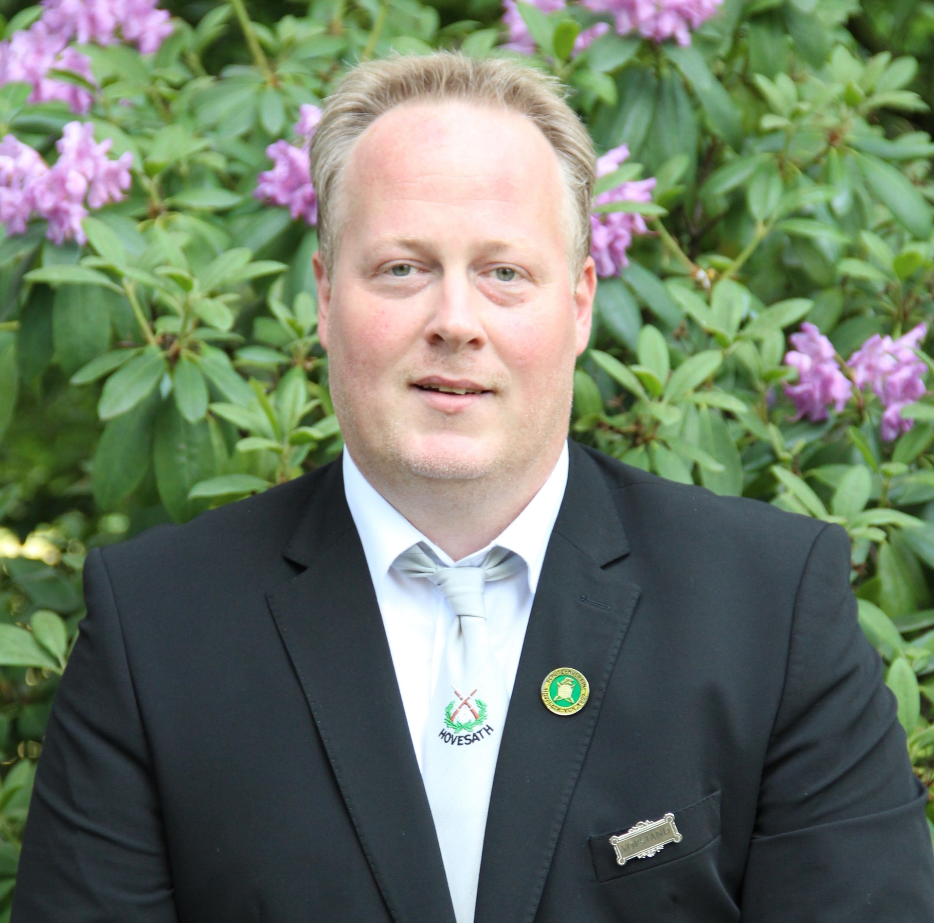 Dennis Lohkamp, Beisitzer