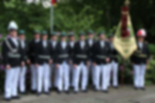 Hovesath 2023, Gruppenbild der Offiziere