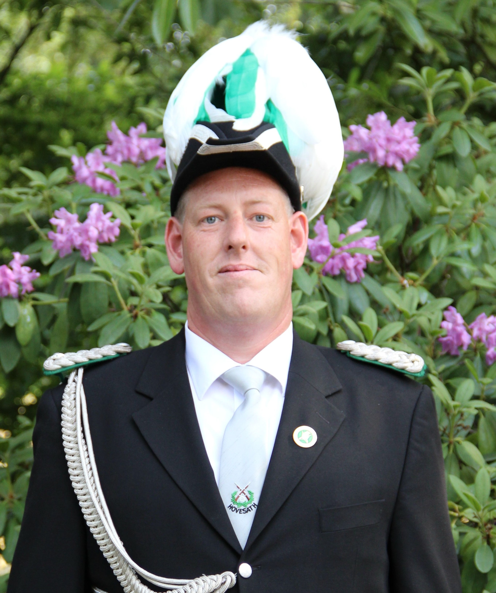 Andre Spöler, Major