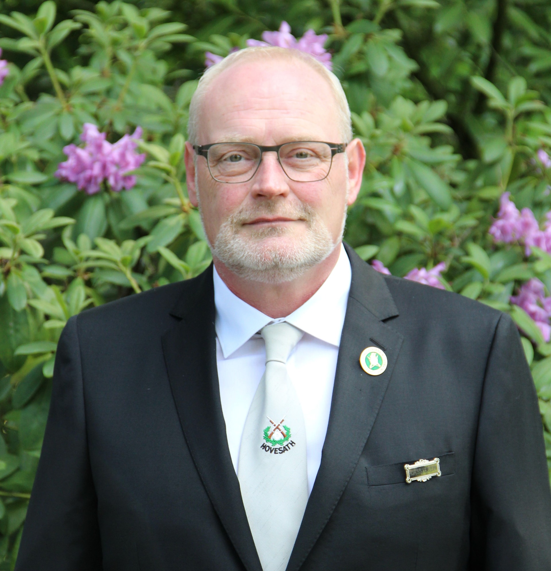 Dirk Terstegge, Kassierer