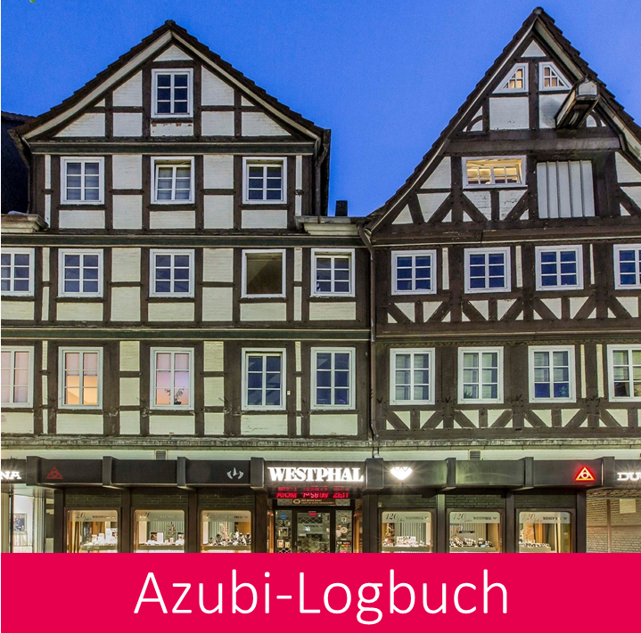Willkommen im Logbuch - Aktuell