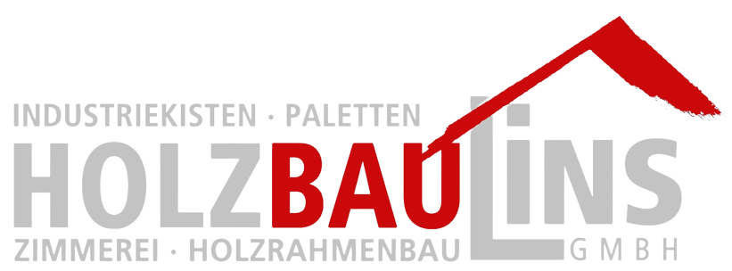 Logo Holzbau Lins GmbH