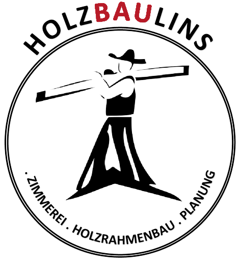 Holzbau Lins, Logo Pullover