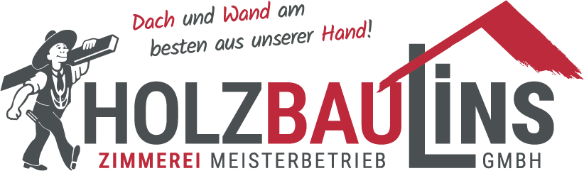 Holzbau Lins, Logo Pullover