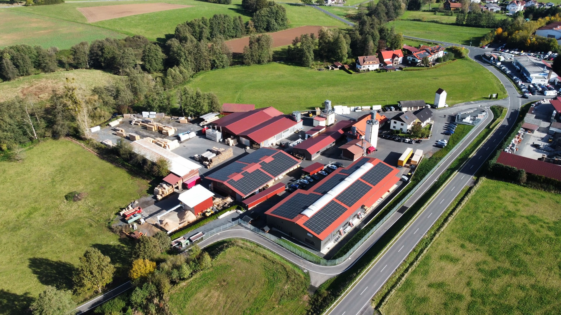 Standort Oberzell