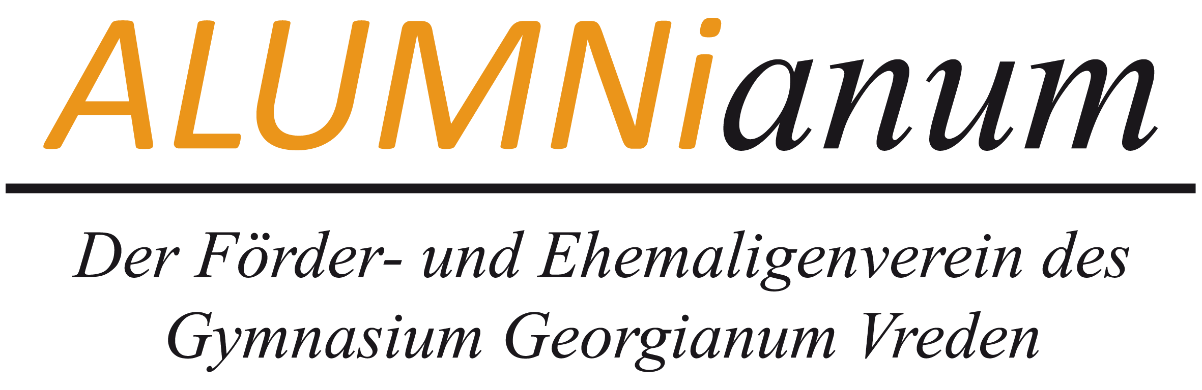 Titelbild Alumnianum
