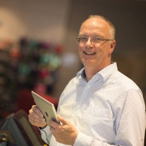 Thomas Hüser von jetztdu.eu
