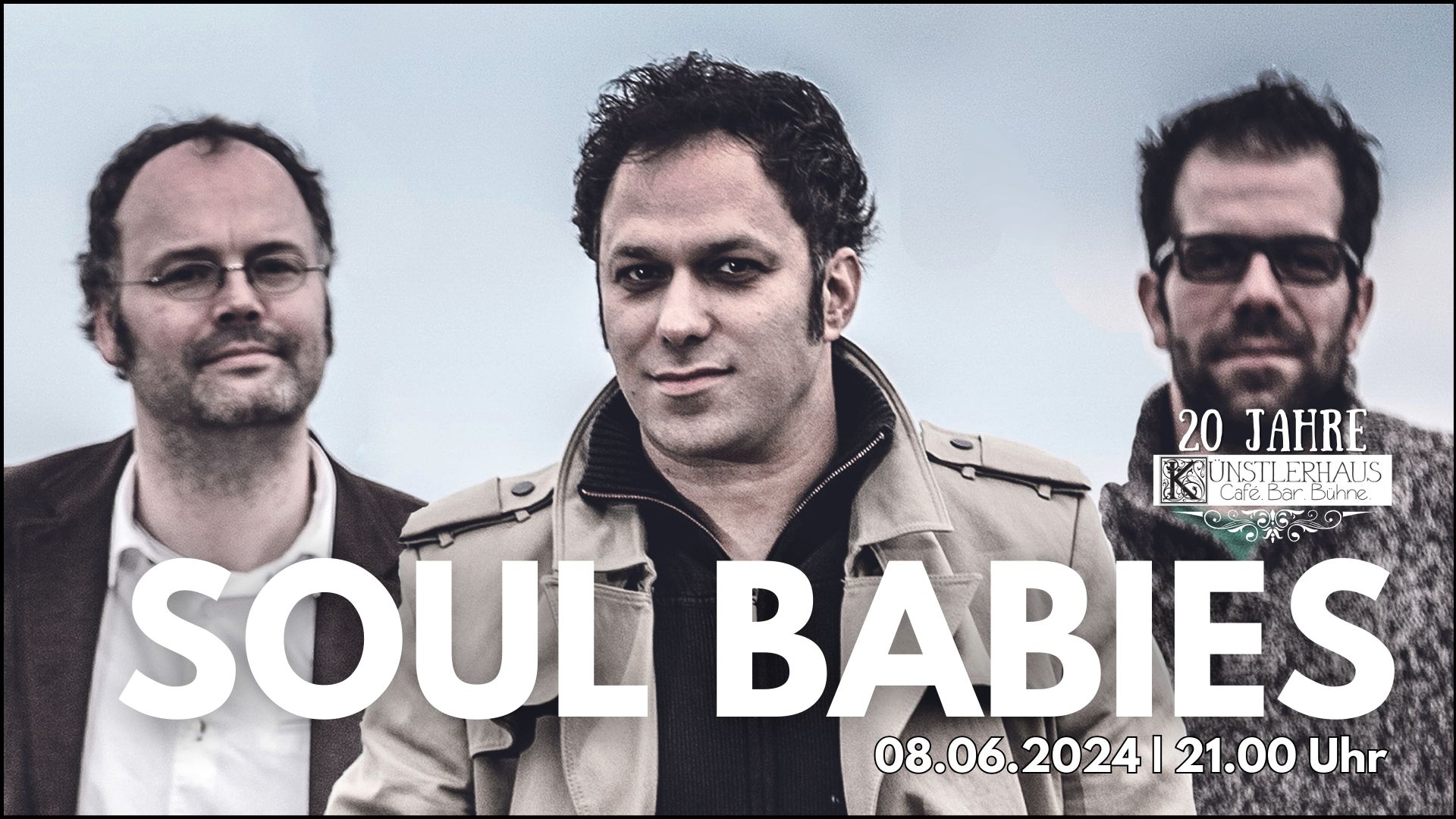 SOULBABIES | 20 Jahre Künstlerhaus