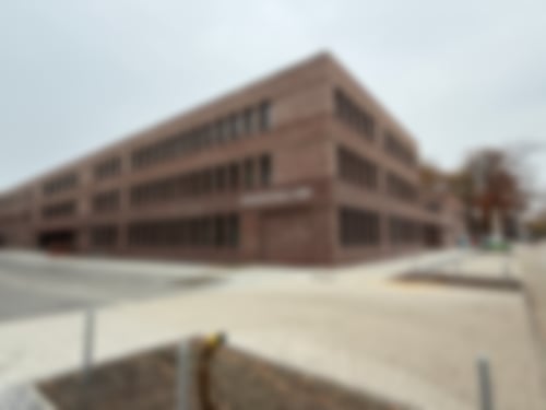 Die Grundschule York in Münster Gremmendorf