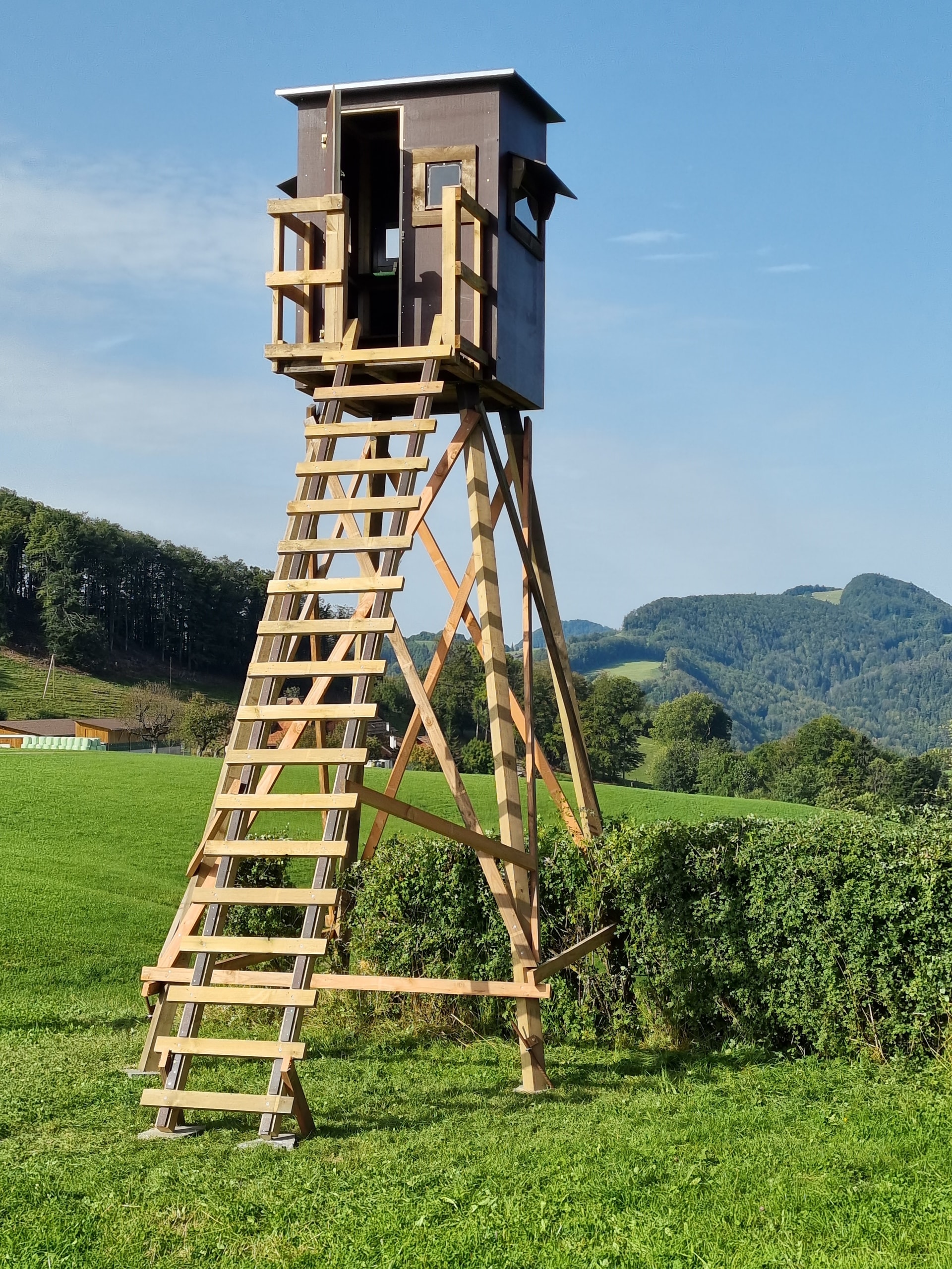 Kanzel "Vogelsberg"