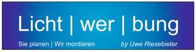 Impressum | Lichtwerbung - Wir bringen ihre Werbung an den richtigen Platz.