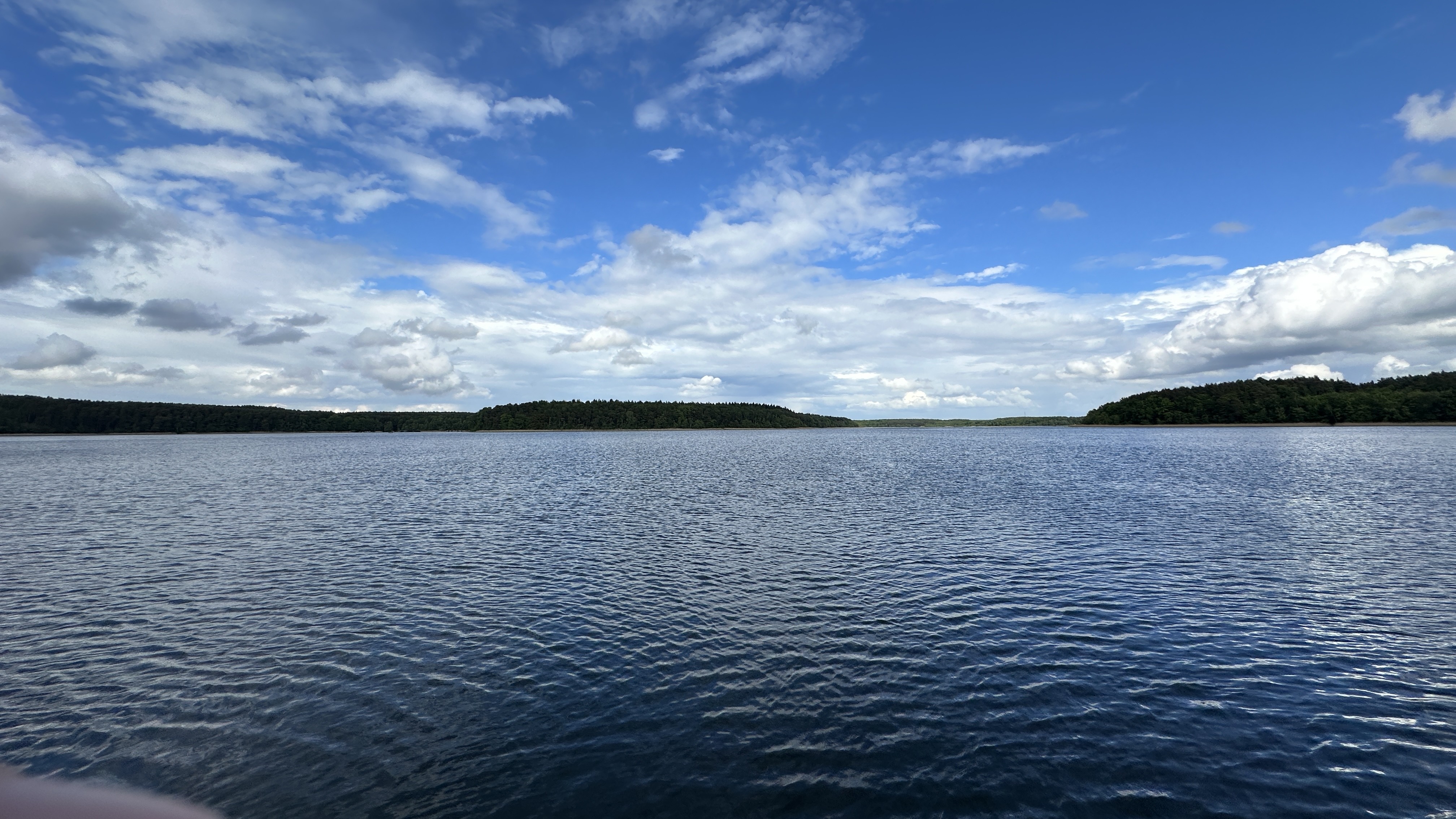 Labussee Klein Seen Platte