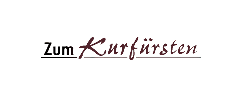 Logo zum Kurfürsten