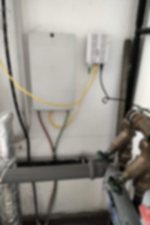 ONT und APL installation