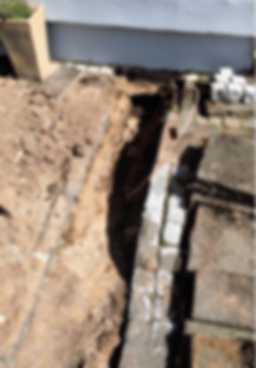 Micropipe Leerrohr für Glasfaserhausanschluss