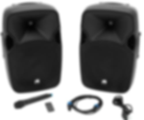 XFM-212AP Akku Lautsprecher mit Mikrofon