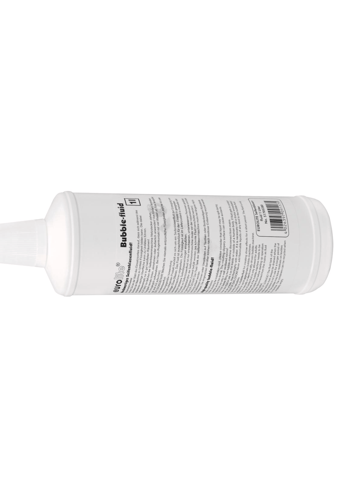 Seifenblasen Fluid