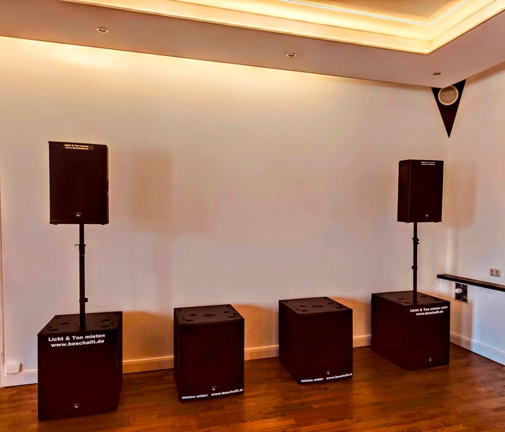 Soundsystem 41