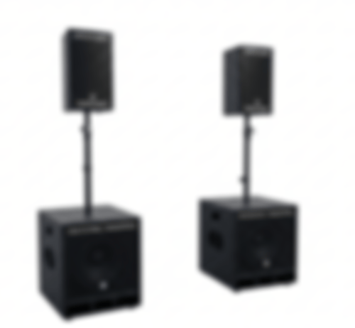 Soundsystem Maxx-1810/2