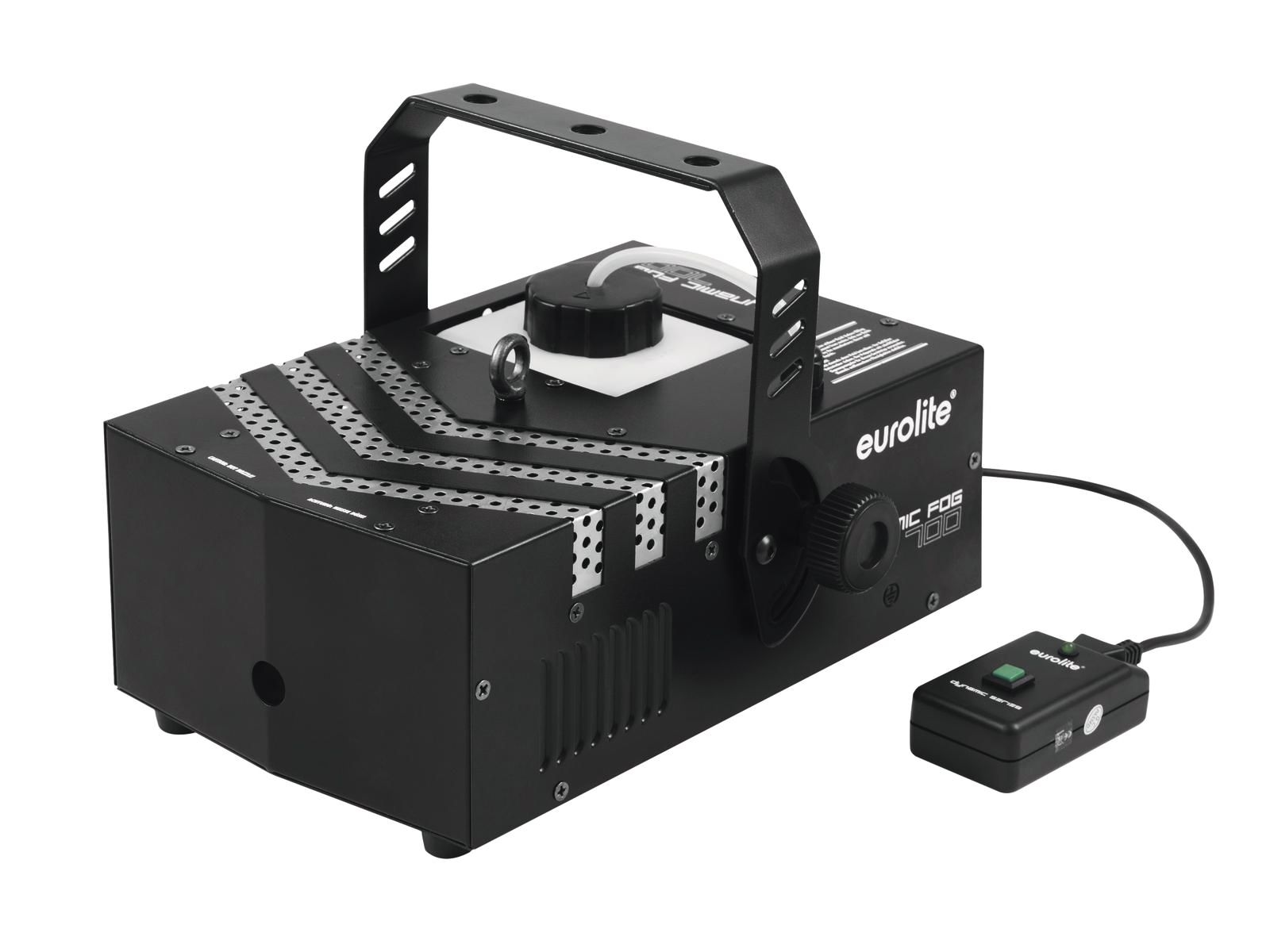 Nebelmaschine Dynamic Fog 700