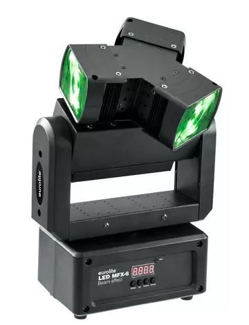 Eurolite MFX-6
