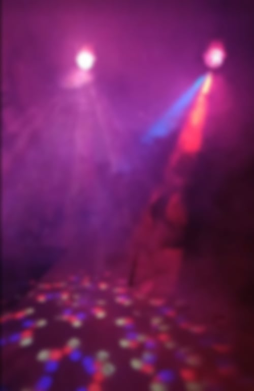 Lichteffekt Kaleidoskop