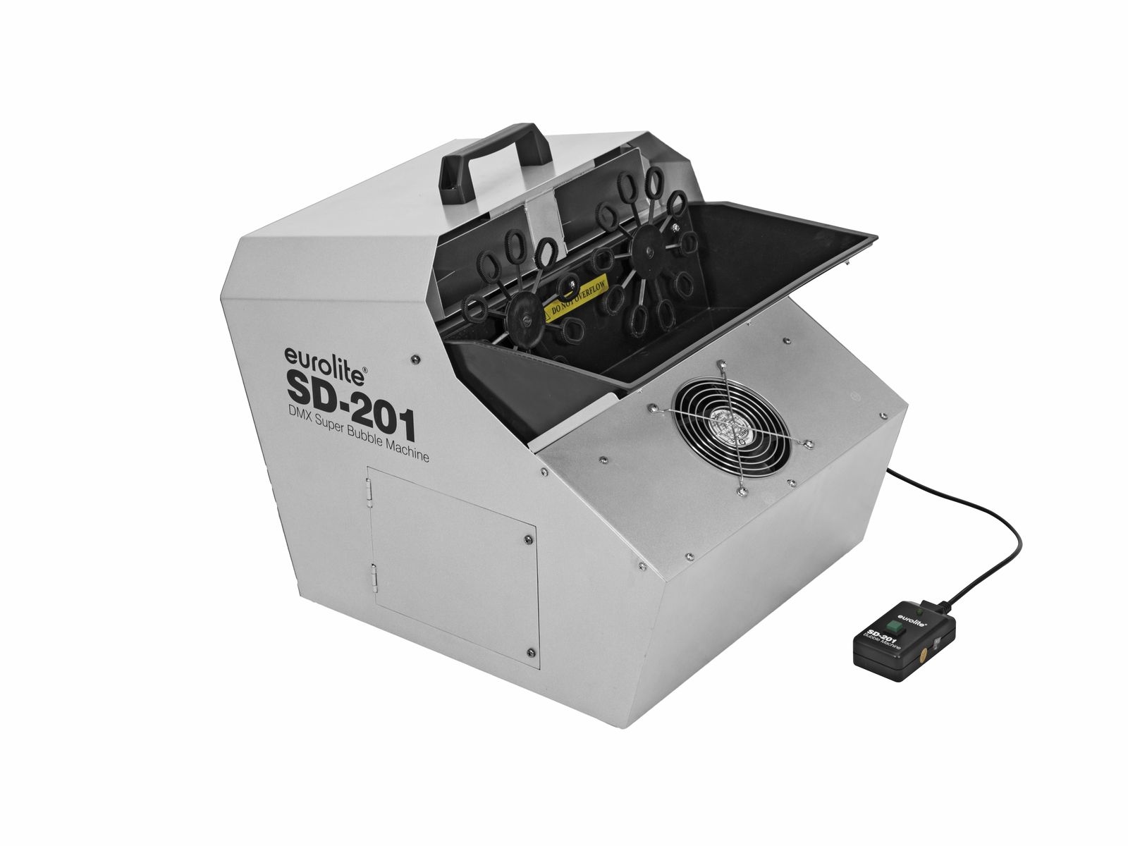 Profi Seifenblasenmaschine SD-201