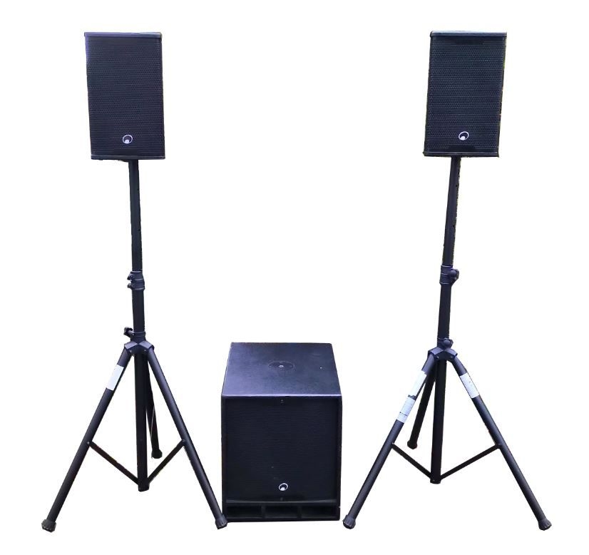 Soundsystem Maxx-1508