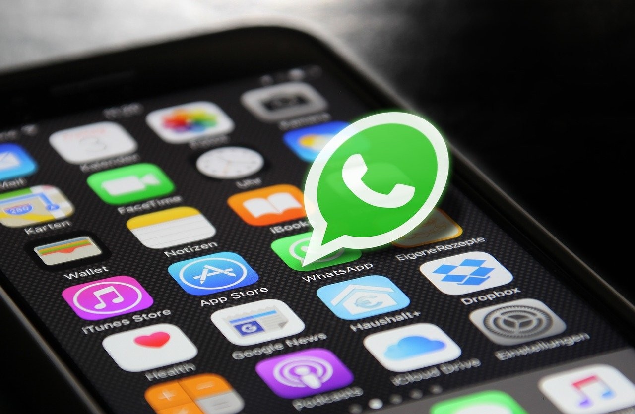 WhatsApp schreiben